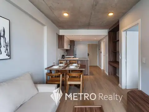 VENTA DEPTO 2 AMBIENTES AMOBLADO