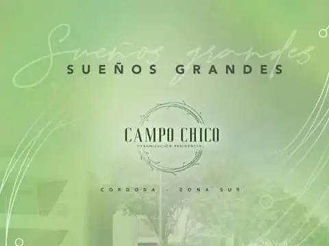 Terreno en Venta en Córdoba, USD 135.000