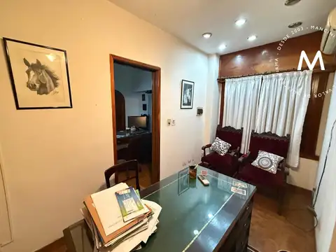 Depto Tipo Casa 3 ambientes con 1 baño