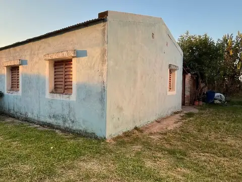 Casa en barrio 25 viviendas en Carolina/Corrientes