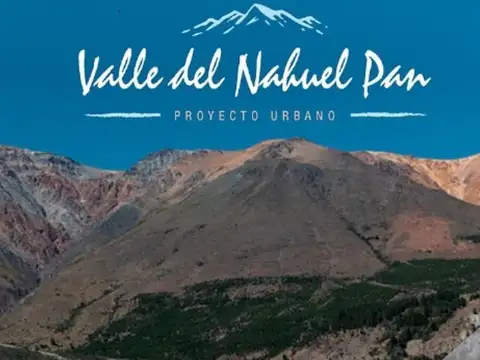 LOTEO VALLE NAHUEL PAN