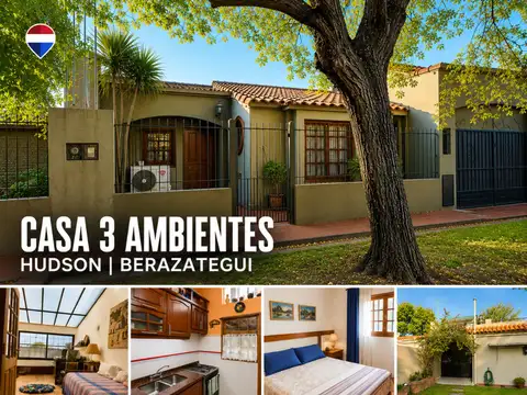 VENTA CASA HUDSON