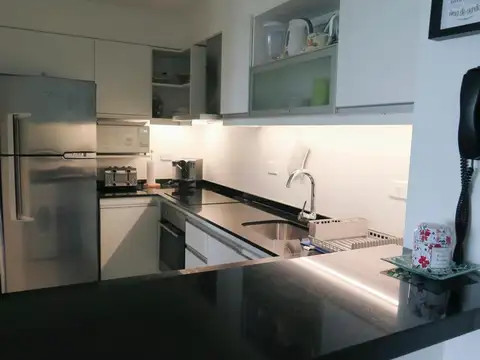 Departamento en Alquiler Temporal con 1 cocheras