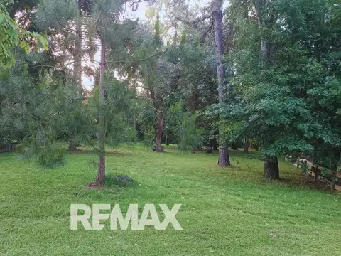 Terreno en Venta de 1875,0 m2