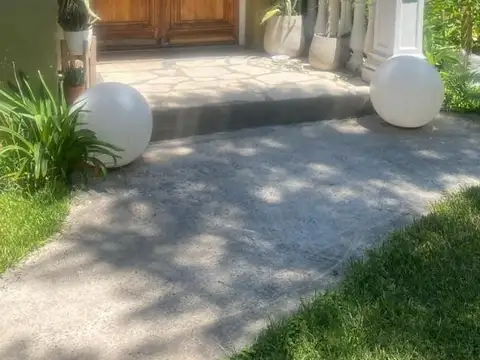 Casa en venta Cruce Castelar Ricardo Rojas  y Oribe