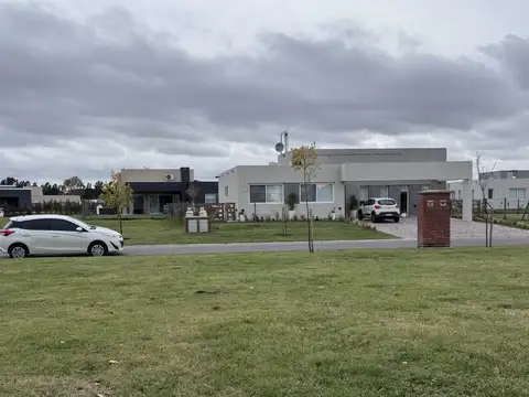 Lote Interno - San Simon - Etapa 1 - Consulte por Financiacion/Permuta El Deslinde 1100