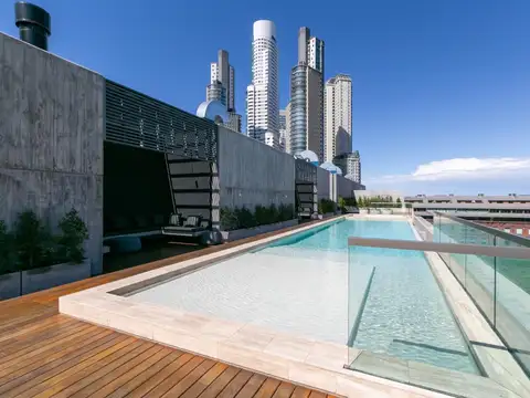 Departamento en Venta en Puerto Madero, USD 619.500