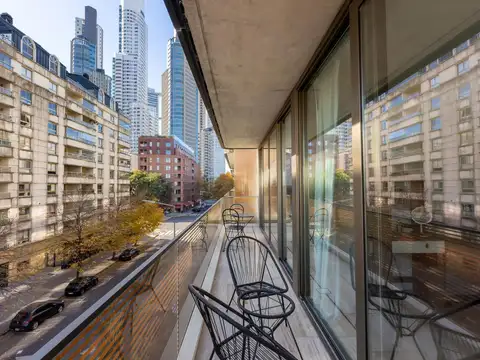 Venta departamento 2 ambientes en Oceana, Puerto Madero