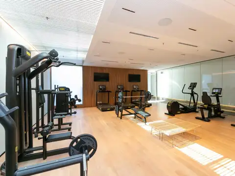 Departamento en Venta con 1 cocheras