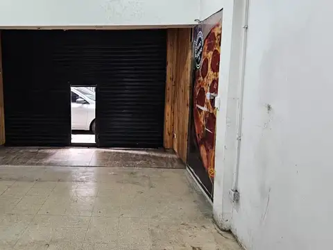 Venta Local Recoleta, Foco Comercial