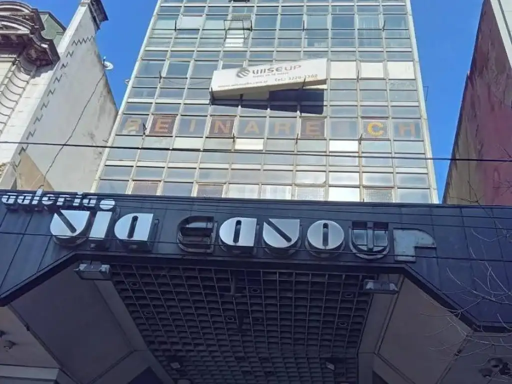 Avenida Rivadavia 5040