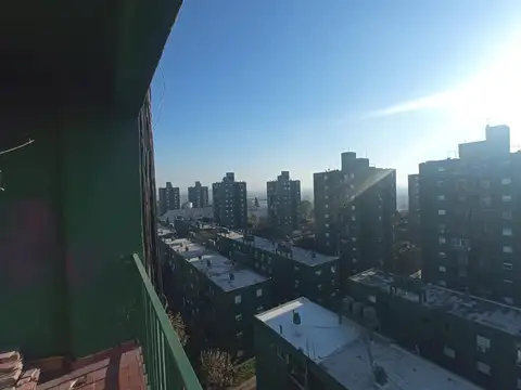 Departamento 4 ambientes con 1 baño