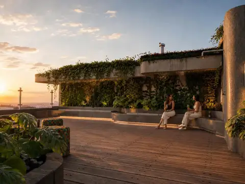 Venta Departamento monoambiente en Centro