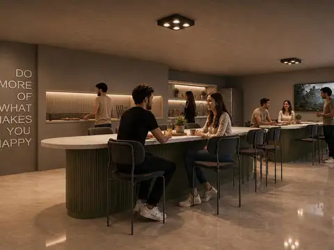 Departamento en Venta de Monoambiente