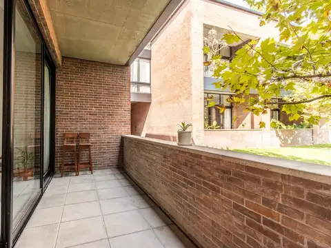 Departamento en Alquiler con 1 cocheras