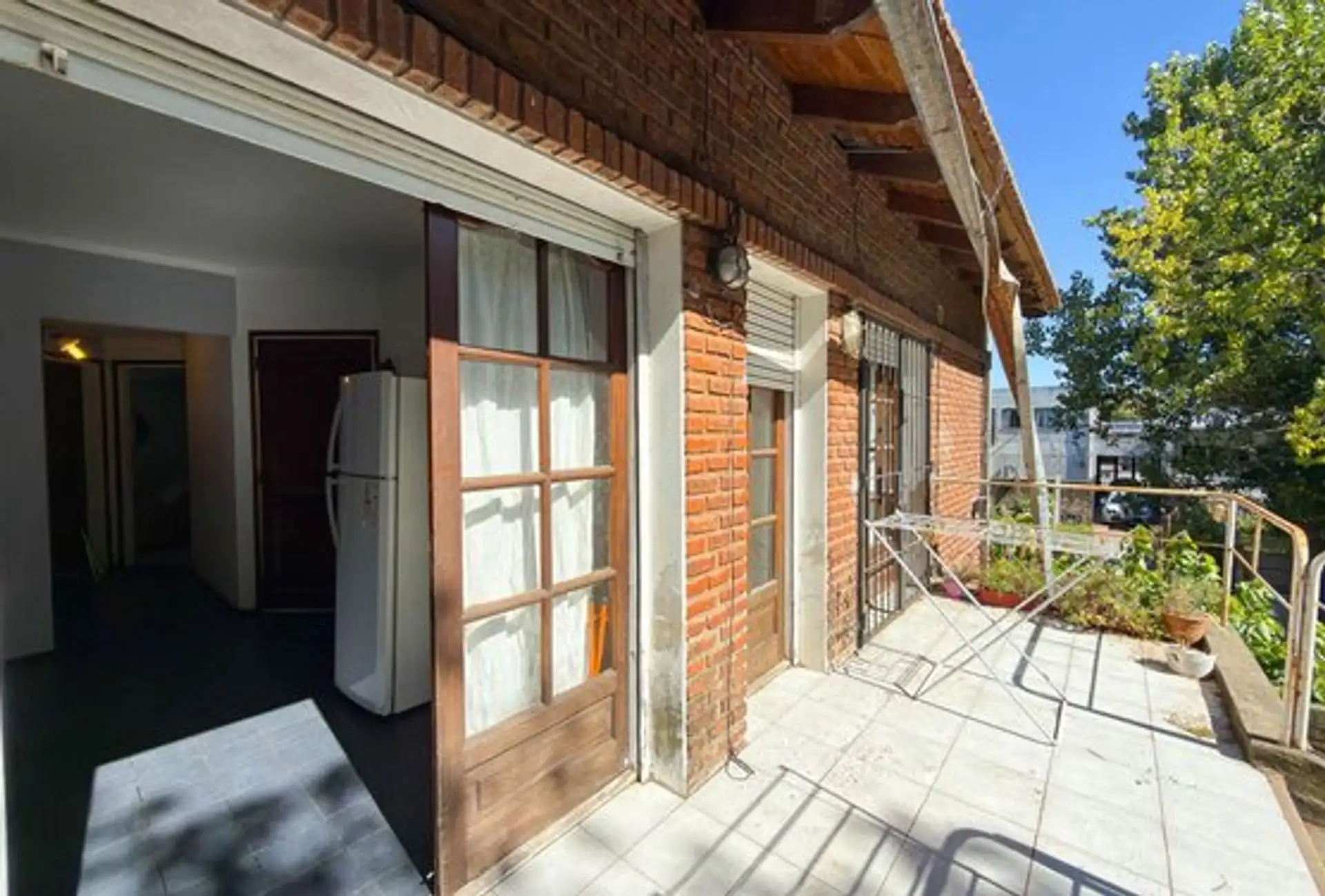Depto 1 hab, 45m² en semicentro con cochera