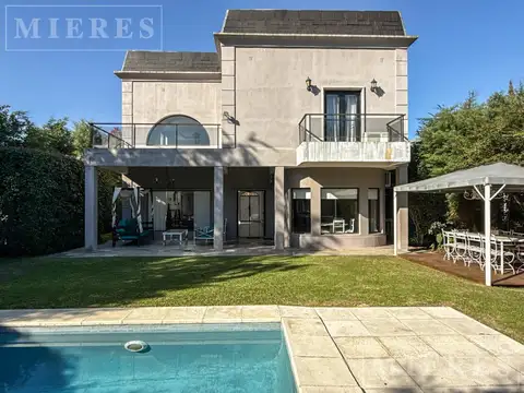 Casa en alquiler en Santa María de los Olivos