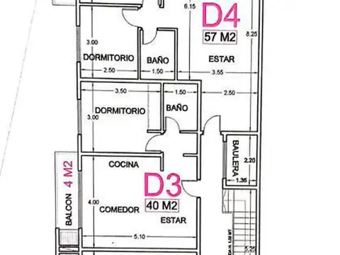 Departamento en Venta en Mar De Ajo, USD 42.000