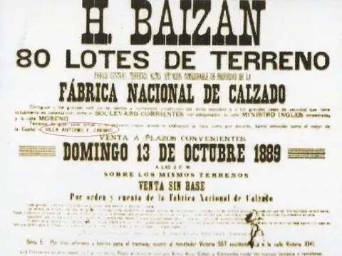 Terreno en Venta en Parque centenario 