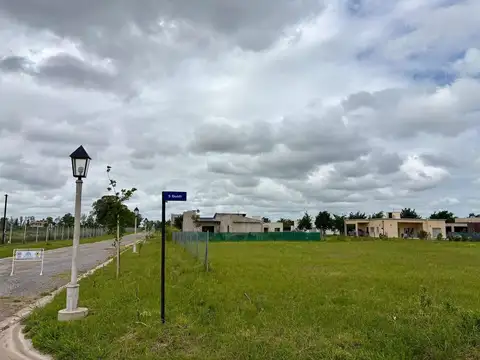 VENTA-LOTE-BARRIO CERRADO BELLEVILLE CANNING