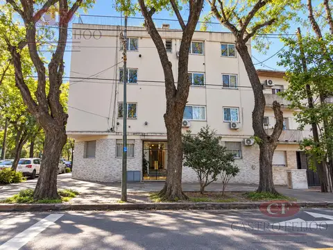 Excelente monoambiente apto profesional en olivos.