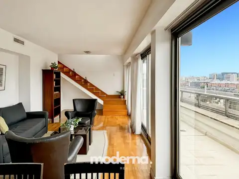 Departamento en Alquiler Temporal en Puerto Madero, USD 2.000