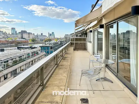 Departamento en Alquiler Temporal con 1 cocheras