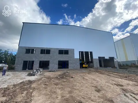 Polo industrial Ezeiza