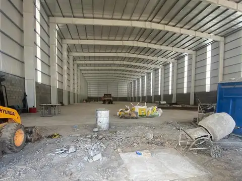 Polo industrial Ezeiza
