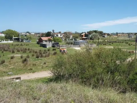 Terreno en Venta 31  mts Fondo