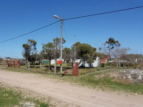 Terreno en Venta 20  mts Frente