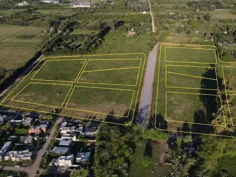 Terreno en Venta en Mercedes, USD 90.000