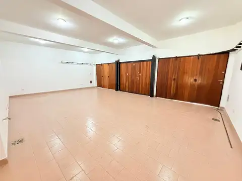 Casa 2 ambientes con 1 baño