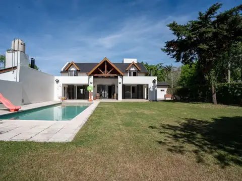 Casa en Venta 10 años