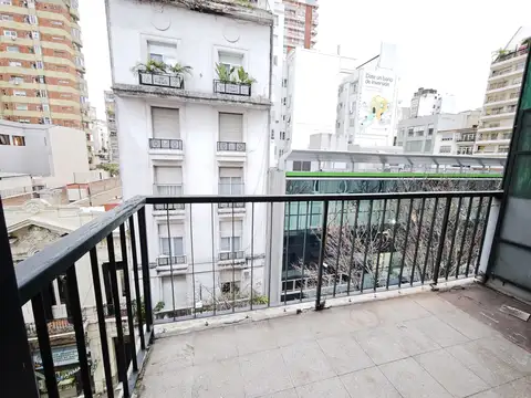 Departamento en Alquiler en Barrio Norte, $ 650.000