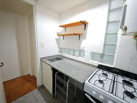Departamento en Alquiler 40 años