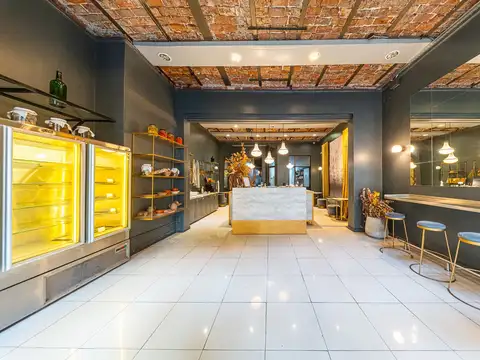 VENTA FONDO DE COMERCIO GASTRONOMICO (ESENIO)