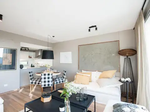 Departamento en Venta al Norte