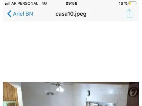 Casa en Venta en Puerto Gral San Martin, USD 70.000