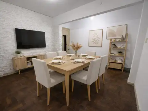 VENTA PH DE 2 AMBIENTES CON TERRAZA PROPIA EN VERSALLES