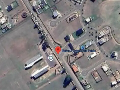 Terreno en Venta en San Pablo, USD 98.000