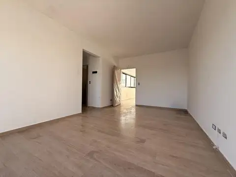 Departamento 2 ambientes con 2 baños