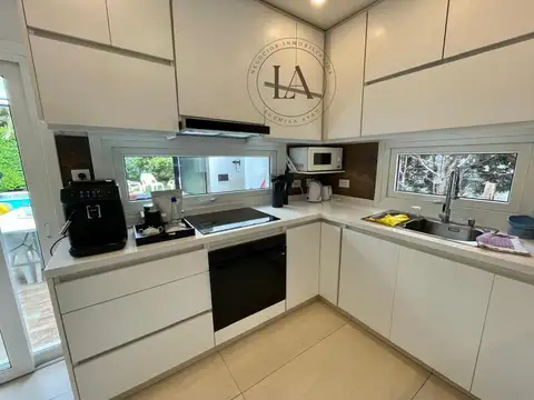 Casa en Alquiler 10 años