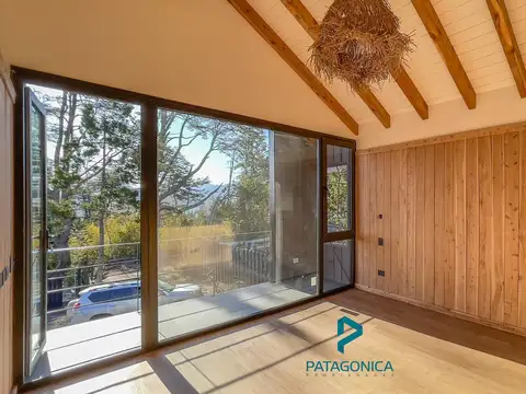 VENTA- Casa 4 Amb a estrenar C/Vista al lago, Villa la Angostura