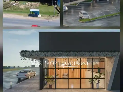 Alquiler Local comercial en Espacio Comercial Terranova Canning