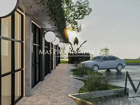 Alquiler Local comercial en Espacio Comercial Terranova Canning 100