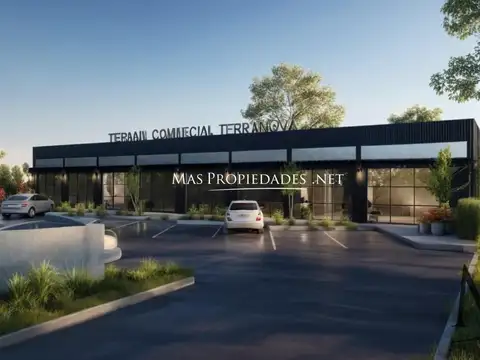 Alquiler Local comercial en Espacio Comercial Terranova Canning