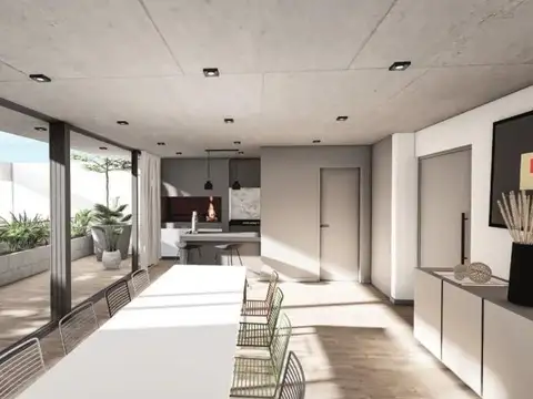 Departamento en Venta de Monoambiente