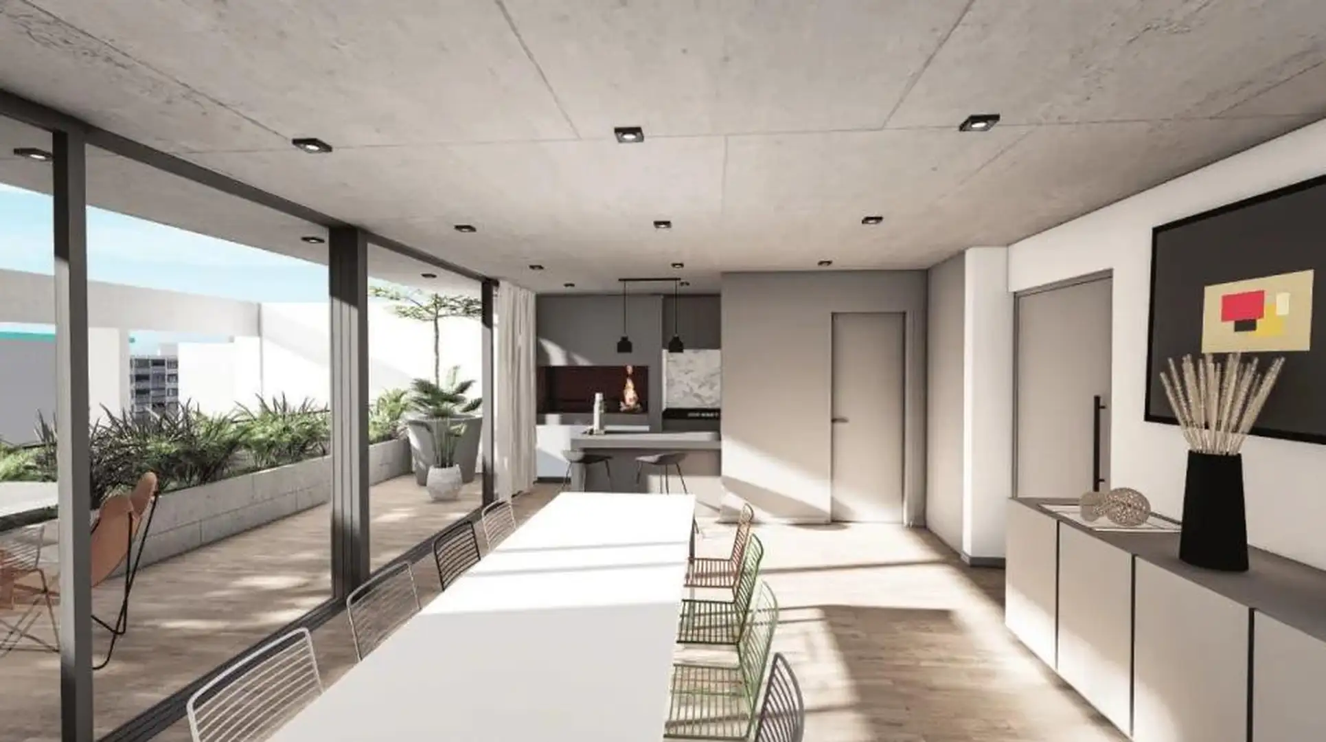 Departamento 1 amb en Pozo, 36m² en Terminal Vieja