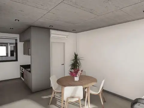 Departamento en Venta de Monoambiente